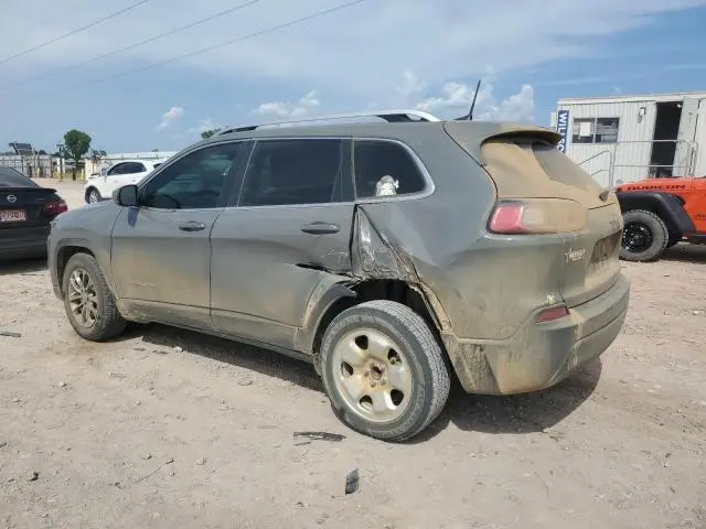 2021 JEEP CHEROKEE LATITUDE PLUS  