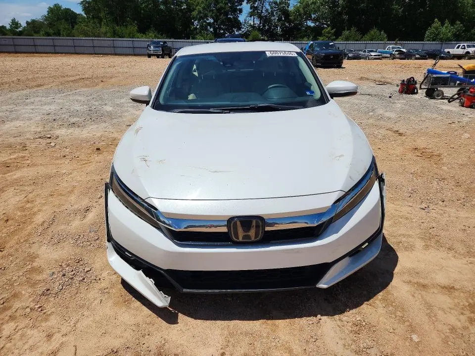 2018 HONDA CLARITY   