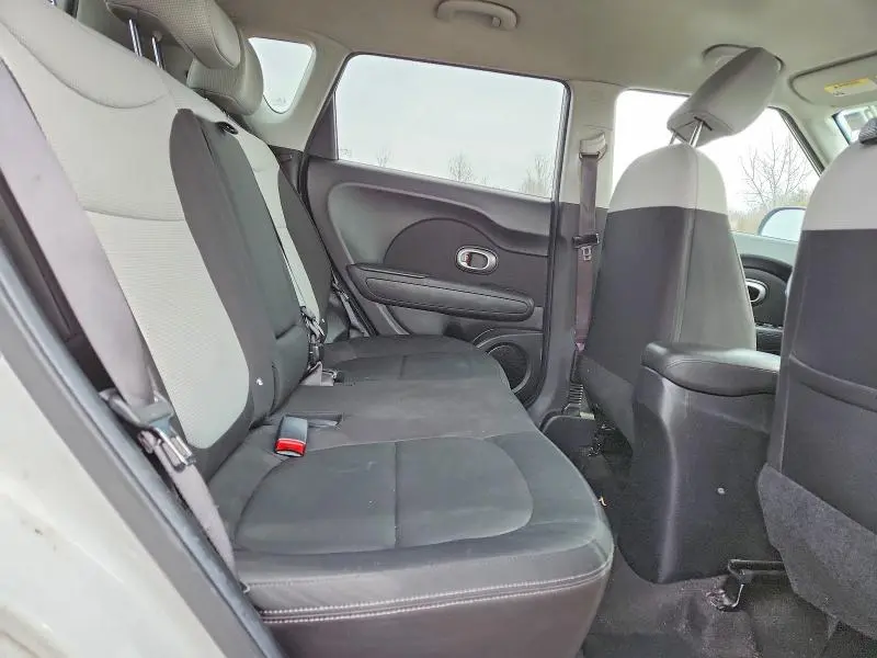 2014 KIA SOUL BASE  
