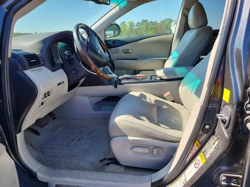 2011 LEXUS RX 350 BASE  