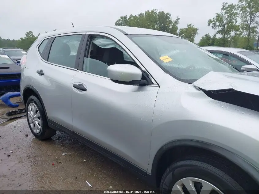 2016 NISSAN ROGUE S/SL/SV