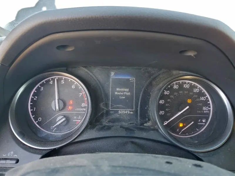 2023 TOYOTA CAMRY SE NIGHT SHADE  