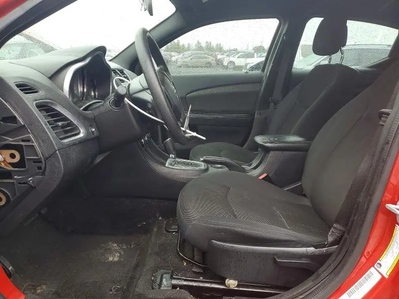 2014 DODGE AVENGER SE  
