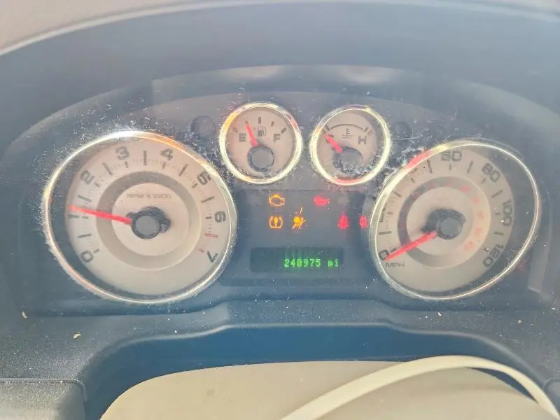 2010 FORD EDGE LIMITED  