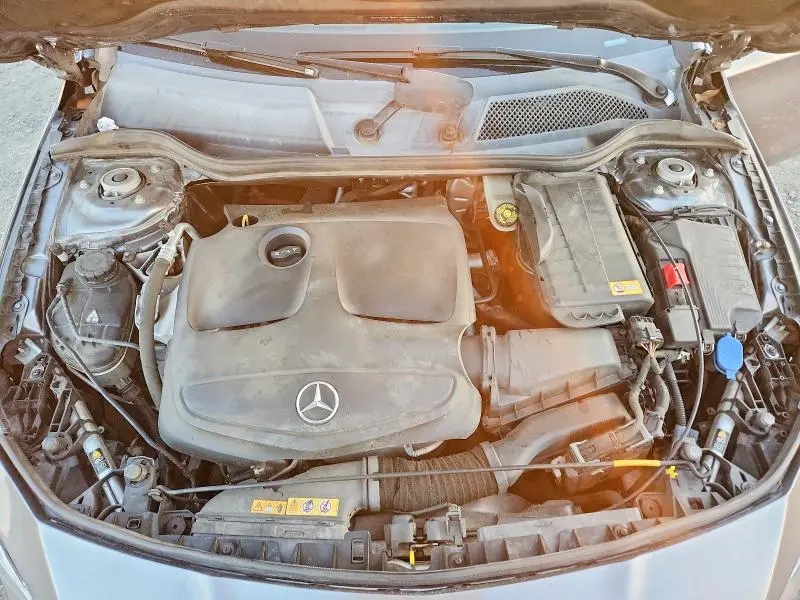 2014 MERCEDES-BENZ CLA 250  