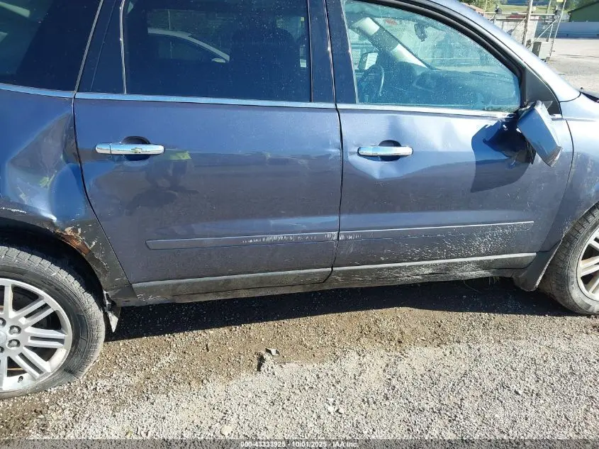 2014 CHEVROLET TRAVERSE 1LT