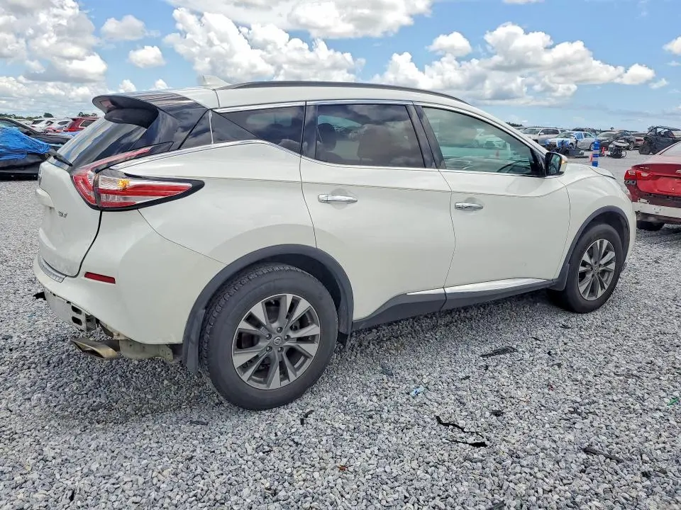 2018 NISSAN MURANO SV  