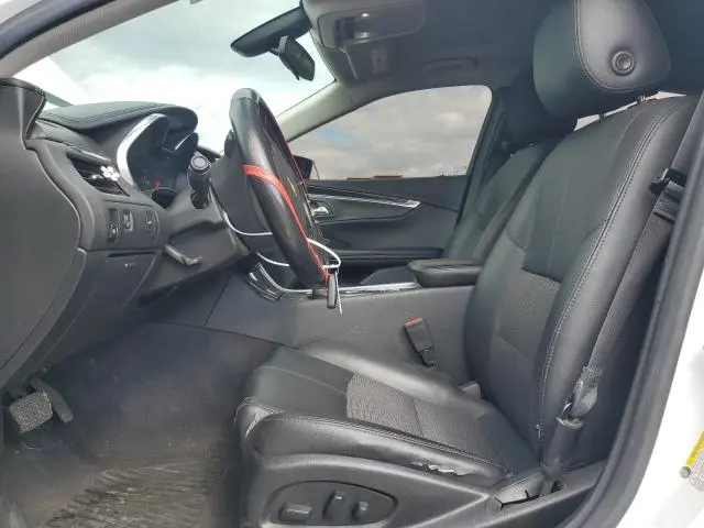 2018 CHEVROLET IMPALA LT  