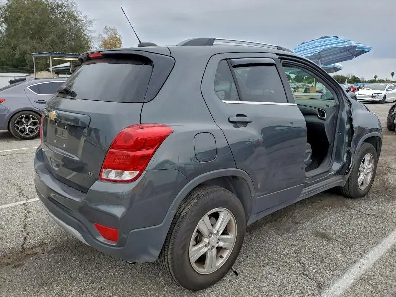 2019 CHEVROLET TRAX 1LT  