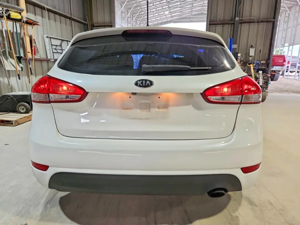 2016 KIA FORTE EX  