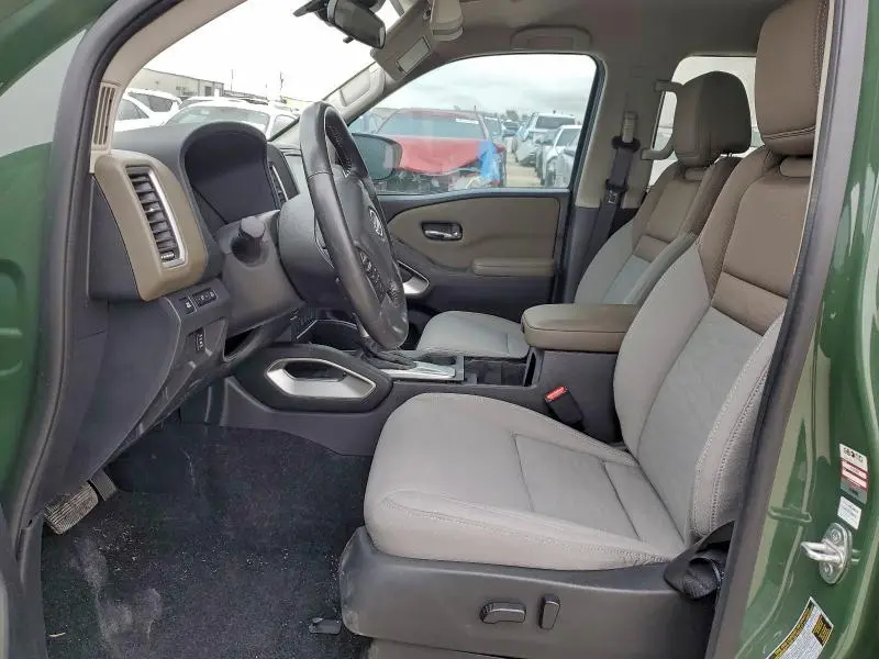 2023 NISSAN FRONTIER S  