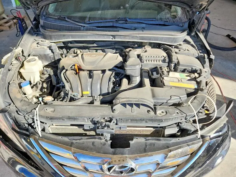 2011 HYUNDAI SONATA LIMITED  