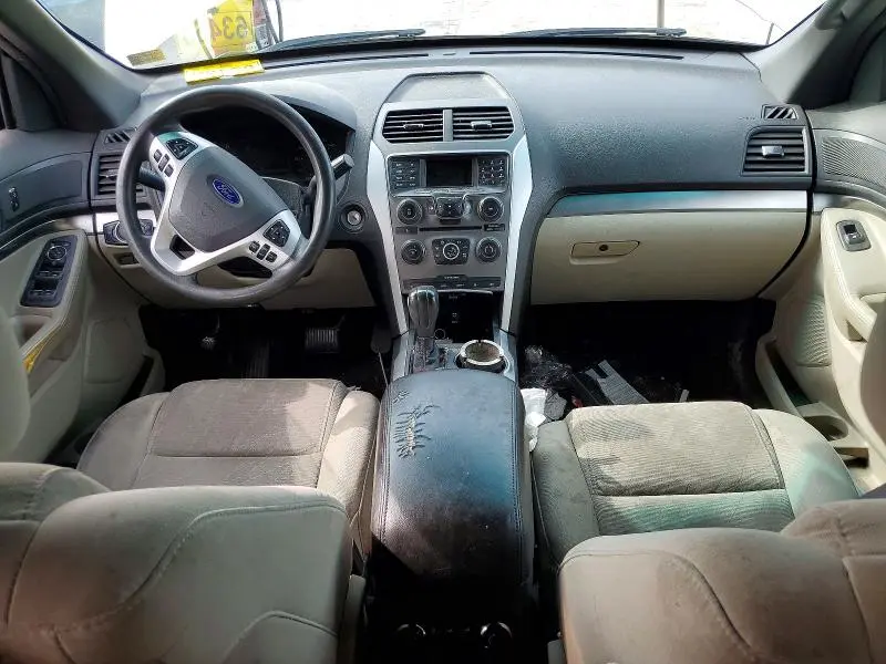 2012 FORD EXPLORER   