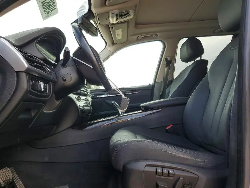 2016 BMW X5 XDR40E  