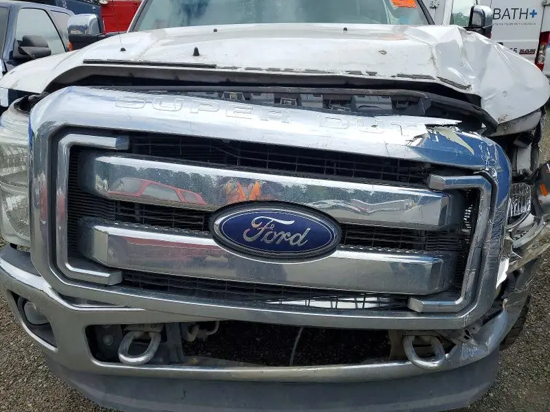 2014 FORD F350 SUPER DUTY  