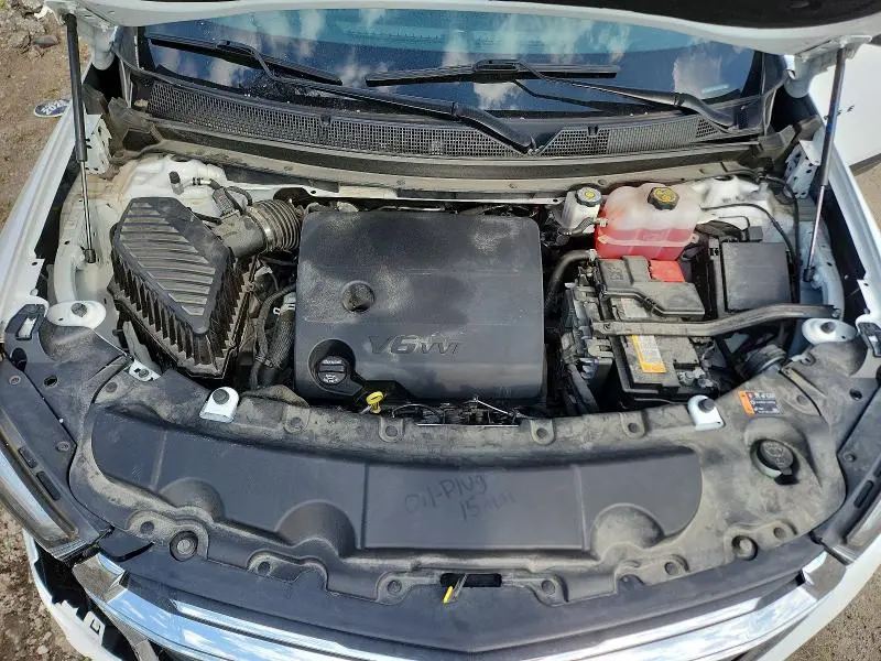 2022 CHEVROLET TRAVERSE LT  
