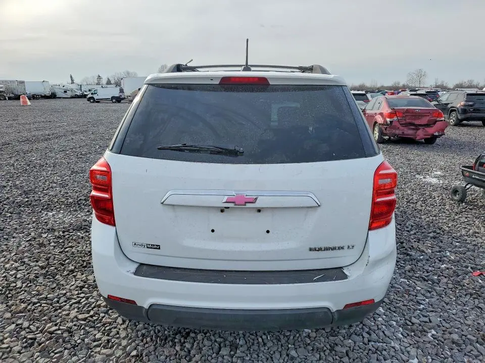 2016 CHEVROLET EQUINOX LT  
