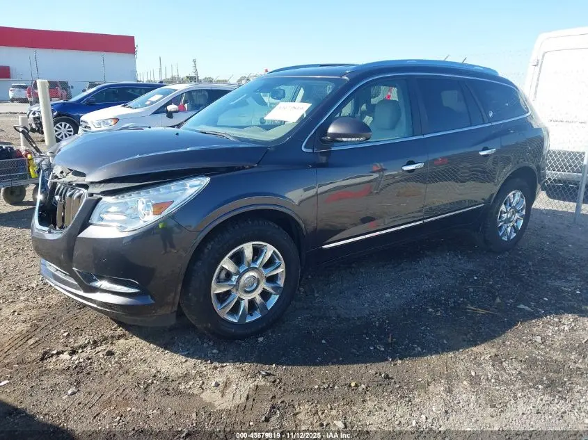 2015 BUICK ENCLAVE PREMIUM