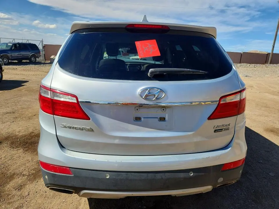 2015 HYUNDAI SANTA FE LIMITED  