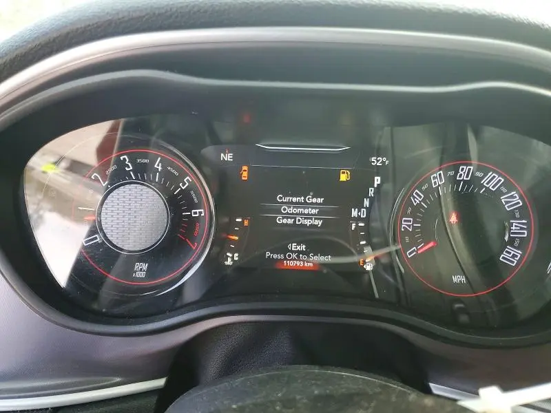 2020 DODGE CHALLENGER SXT  