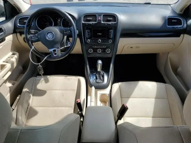 2012 VOLKSWAGEN JETTA TDI  