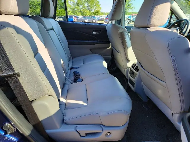2022 HONDA PILOT EXL  