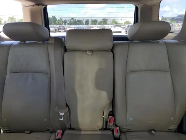 2011 TOYOTA 4RUNNER SR5  