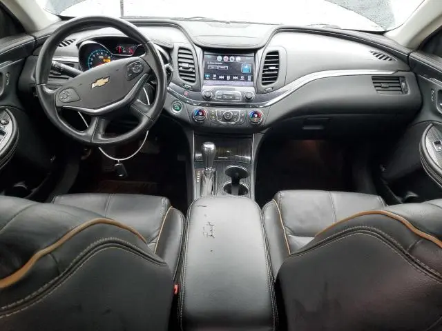 2018 CHEVROLET IMPALA PREMIER  