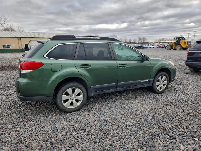 2011 SUBARU OUTBACK 2.5I PREMIUM  