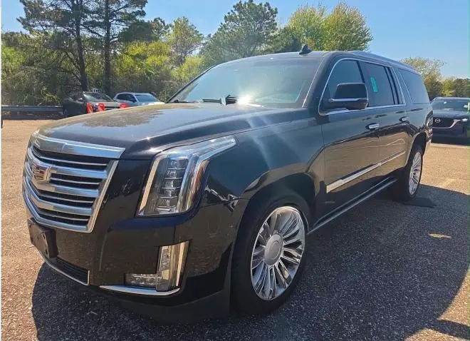 2016 CADILLAC ESCALADE ESV PLATINUM  