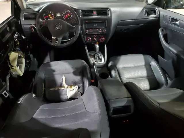 2012 VOLKSWAGEN JETTA SE  