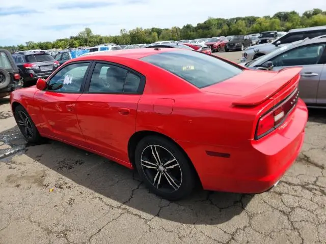 2014 DODGE CHARGER SXT  