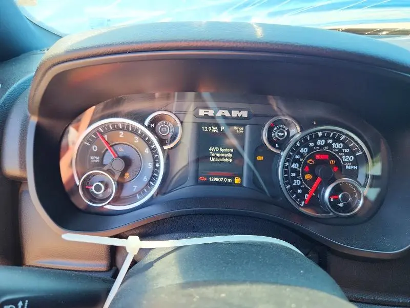 2019 RAM 1500 BIG HORN/LONE STAR  