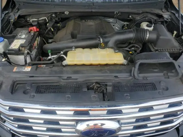 2018 FORD EXPEDITION LIMITED  