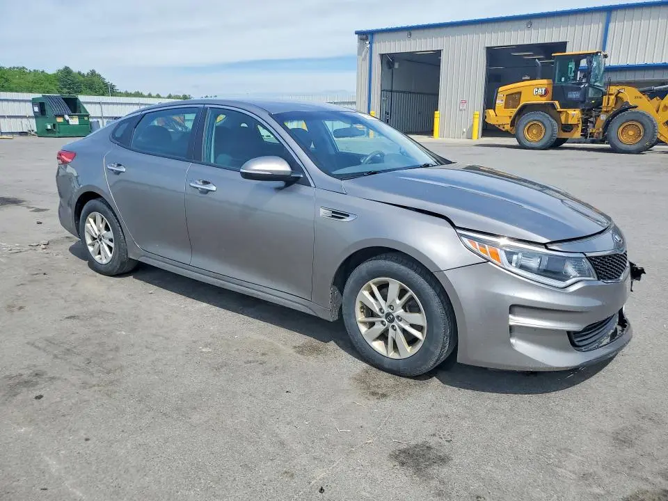 2017 KIA OPTIMA LX  