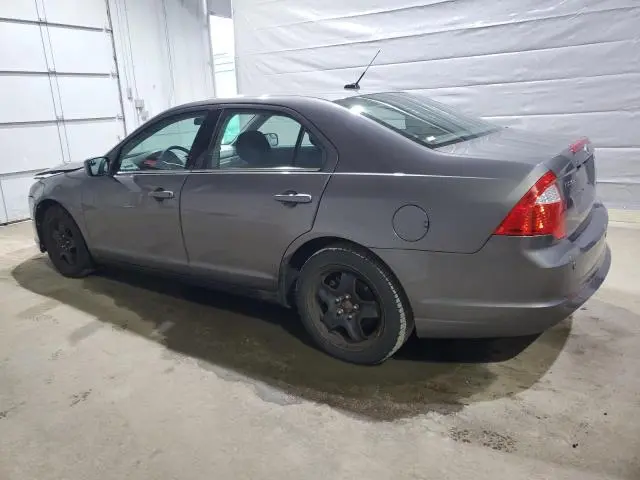 2011 FORD FUSION SE