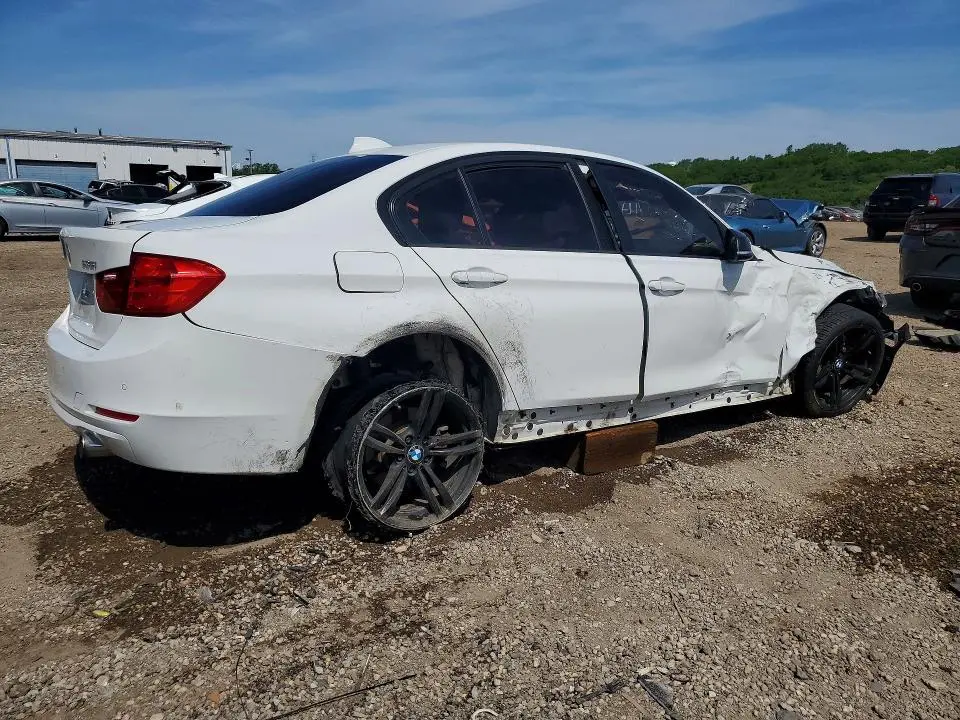 2014 BMW 335 XI  