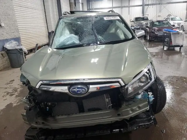 2020 SUBARU FORESTER TOURING  