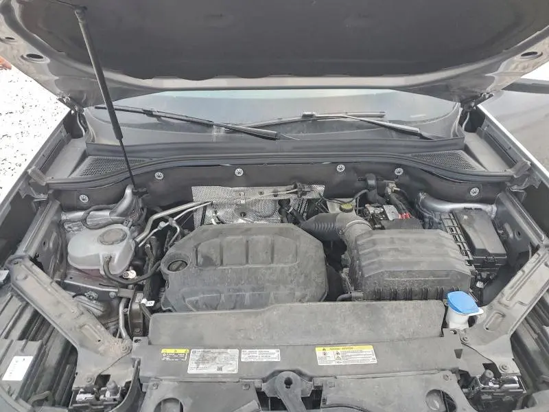 2024 VOLKSWAGEN ATLAS SE  