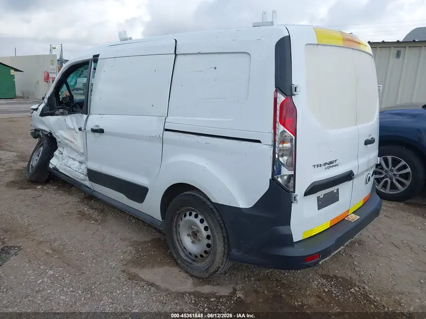 2014 FORD TRANSIT CONNECT XL