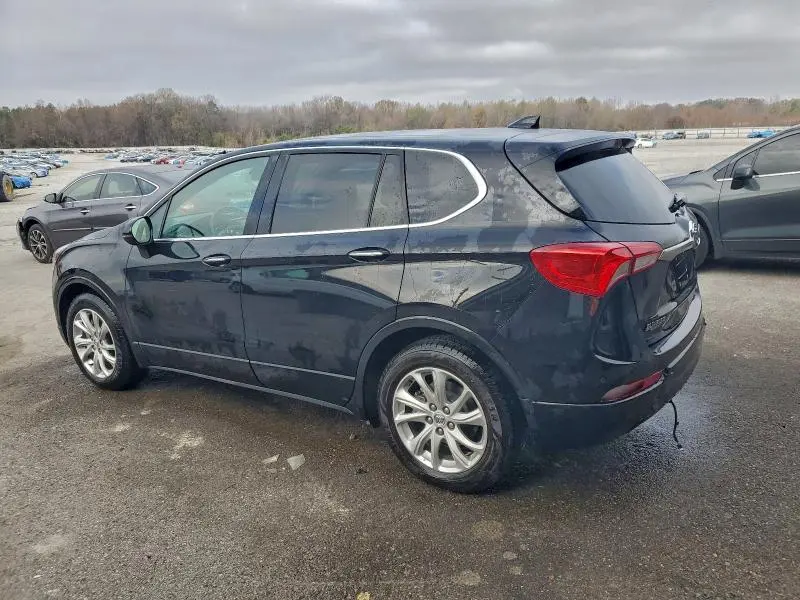 2020 BUICK ENVISION PREFERRED  