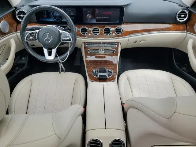 2020 MERCEDES-BENZ E 350 4MATIC  