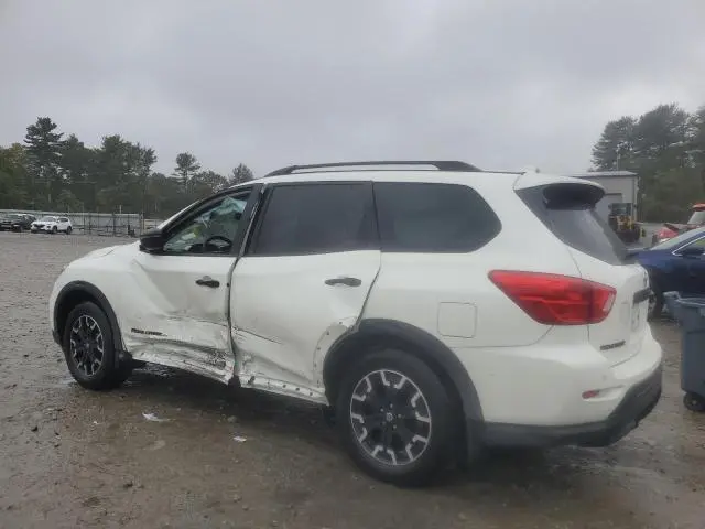 2019 NISSAN PATHFINDER S  