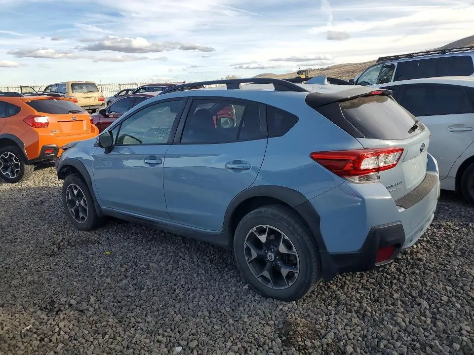 2018 SUBARU CROSSTREK PREMIUM  