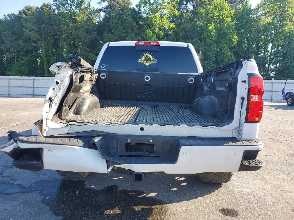 2018 CHEVROLET SILVERADO K1500 LT  
