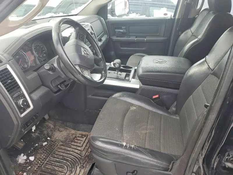 2012 DODGE RAM 1500 SPORT  
