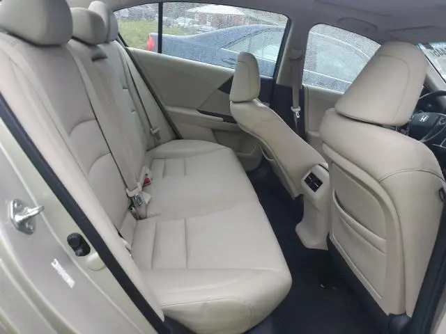 2013 HONDA ACCORD EXL  