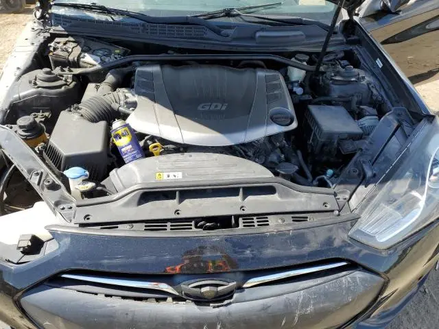 2015 HYUNDAI GENESIS COUPE 3.8L  