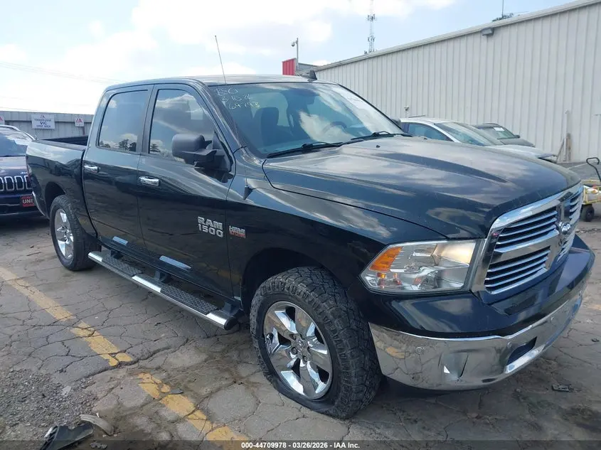 2016 RAM 1500 BIG HORN