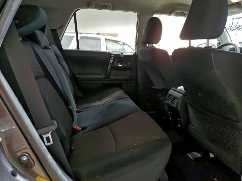 2019 TOYOTA 4RUNNER SR5/SR5 PREMIUM  